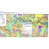 Carte géologique du Monde au 1/35 M - SIG