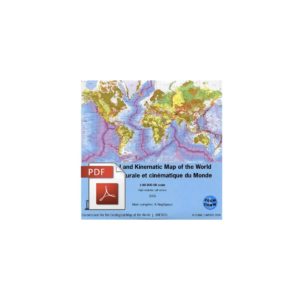 Mapa estructural y cinemático del mundo - PDF