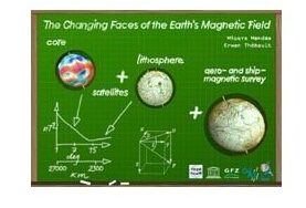 Las caras cambiantes del campo magnético de la Tierra's