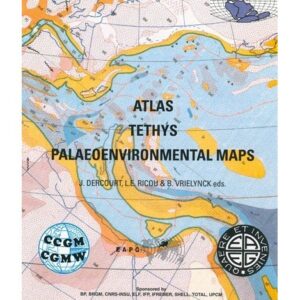 Atlas Tethys de mapas paleoambientales