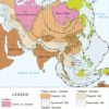Mapa Geológico Internacional de Asia a 1:5 M