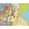 International Geological Map of Asia at 1:5 M