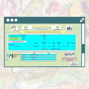 StratTime - Convertisseur stratigraphique intelligent