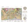 Geological map of the world at 1/35 M