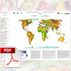 Carte lithologique du monde-PDF