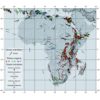 Mapa sismotectónico de África