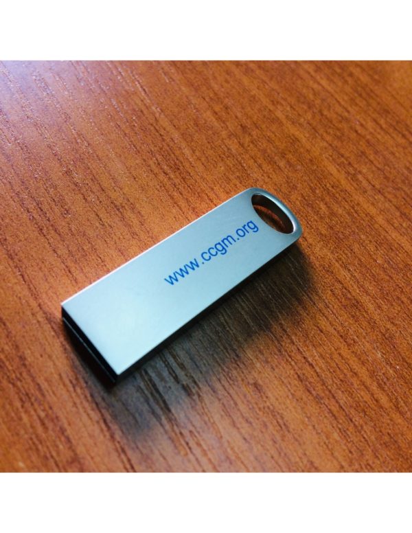 Clé USB CCGM - Licence cartes numérisées