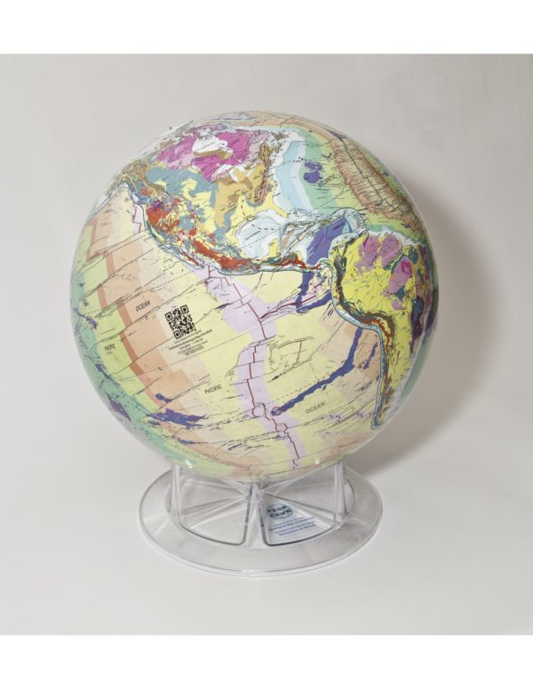 Geological Globe (CCGM)