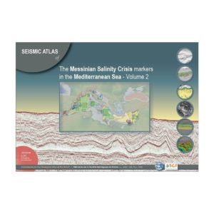 Atlas sísmico de los marcadores de la crisis de salinidad del Messiniense en el Mar Mediterráneo - Vol.2