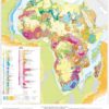 Mapa geológico de África - PDF