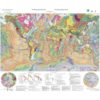 Geological maps pack World + France
