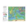 印度洋地图 - PDF