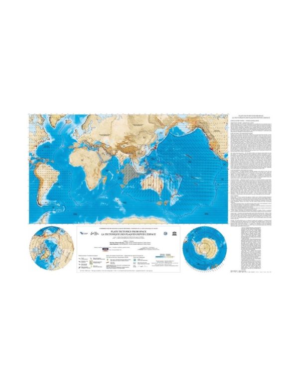 La Tectonique des Plaques depuis l'Espace - PDF