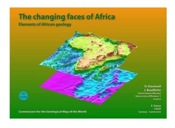 非洲不断变化的面貌