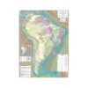 Carte Tectonique de l'Amérique du Sud - PDF