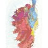 科西嘉和撒丁岛的地质图 - PDF