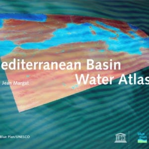 地中海流域水图谱