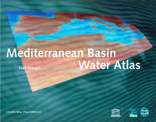 Atlas del Agua de la Cuenca Mediterránea