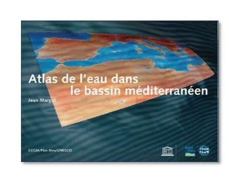 Atlas del agua en la cuenca mediterránea