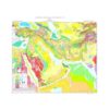 International Geological Map of the Middle East - PDF