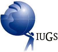 Logo IUGS