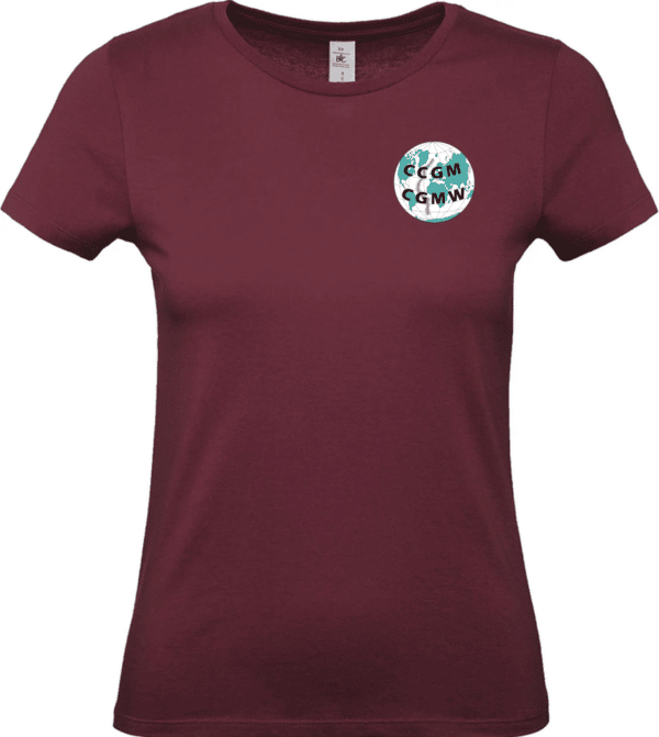 CCGM T-shirt (Women)