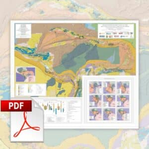 Mapa metalogénico de Centroamérica y el Caribe-PDF