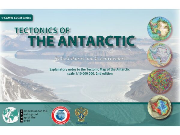 Tectónica de la Antártida-PDF