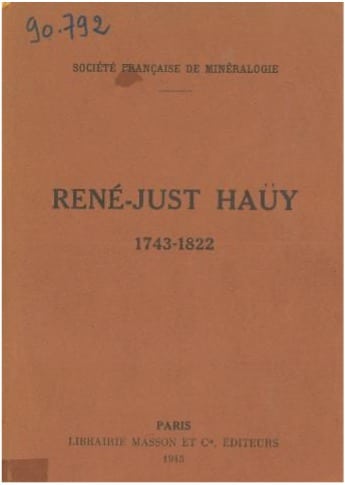 René-Just Haüy