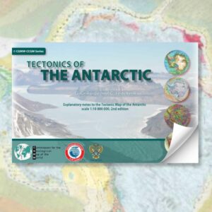 Tectonics of the Antarctic