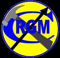 Logo du Centre de Recherches Géologiques et Minières (CRGM) de la RDC