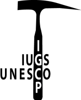 徽标IGCP-Unesco-iugs